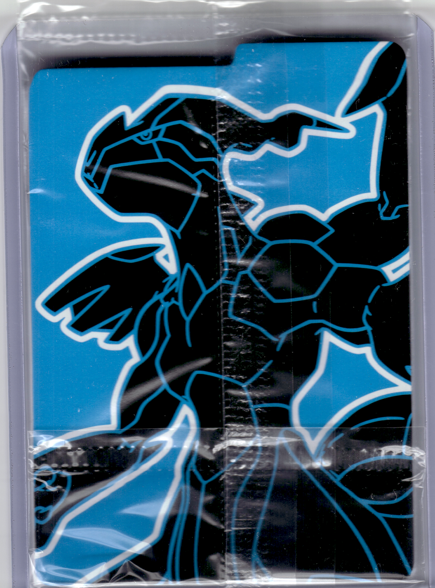 2025 Pokemon—Thundurus #209 Scarlet & Violet—Black Star Promo Holo [Sealed]