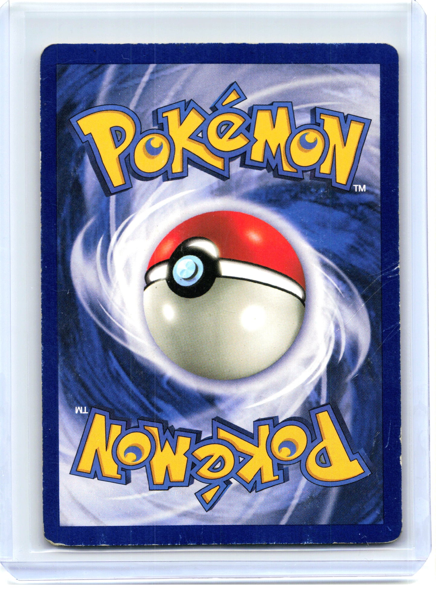 1999 Pokemon—Haunter #6/62 Fossil—Holo Rare Holo [Damaged]