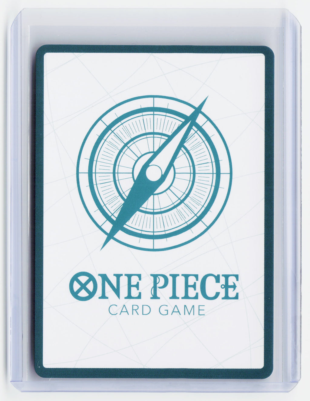 2025 One Piece Card Game—DON!! Card (Usopp) (Gold) (PRB-02)—Holo Japanese