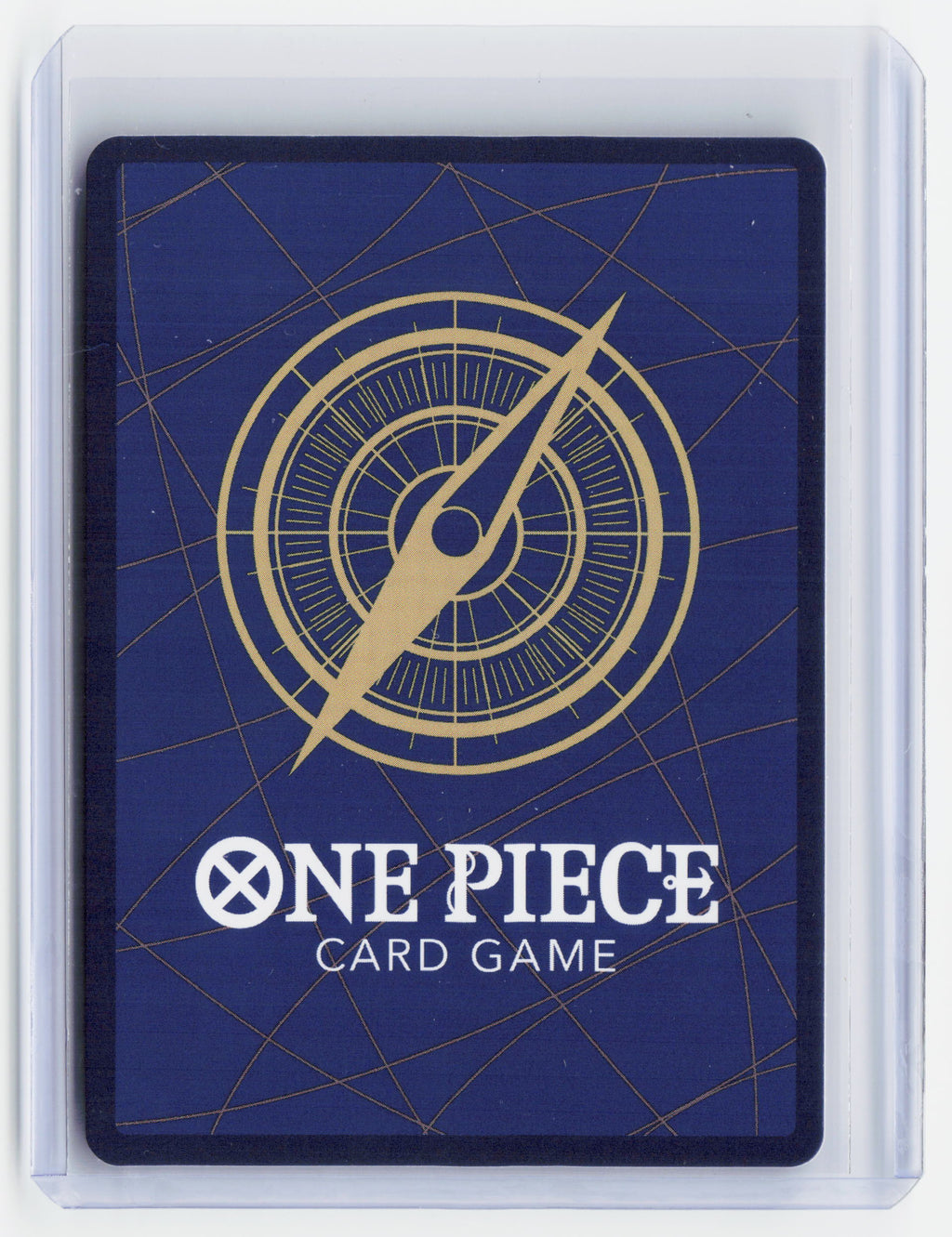 2026 One Piece Card Game—Enel #OP15-118 Adventure on Kami's Island—SEC Holo