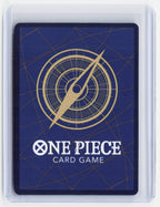 2026 One Piece Card Game—Enel #OP15-118 Adventure on Kami's Island—SEC Holo