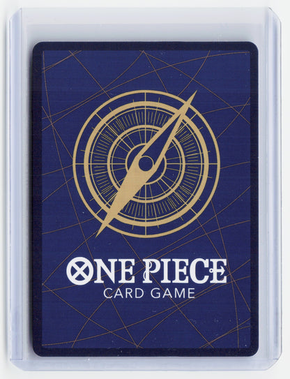 2026 One Piece—Wyper #OP15-114-Adventure on Kami's Island— Holo