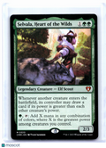 2023 Magic: TG—Selvala, Heart of the Wilds #0320 Commander Masters—Mythic Foil