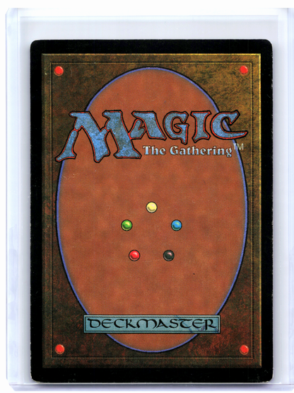 1999 Magic: The Gathering—Defense Grid #125 Urza's Legacy—Rare Nonfoil [Damaged]