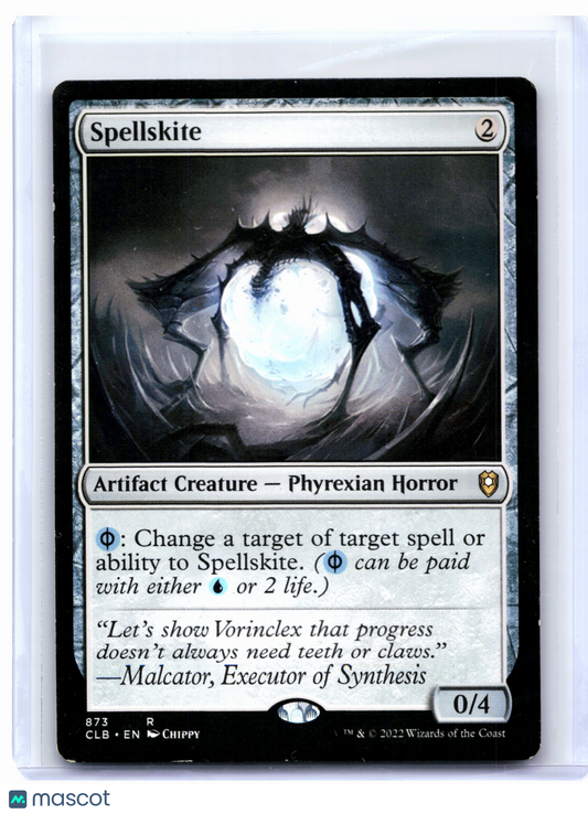 2022 Magic: The Gathering—Spellskite #873 CLB—Rare Nonfoil [Lightly Played]