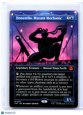 2026 Magic: TG—Donatello, Mutant Mechanic (Borderless) #0216 TMT—Mythic Nonfoil
