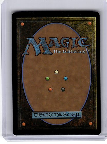 2025 Magic: The Gathering—Nibelheim Aflame #146 FINAL FANTASY—Mythic Foil