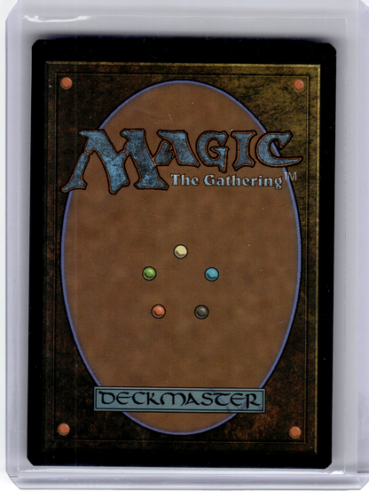 2024 MagicTCG—Overlord of the Hauntwoods #194 Duskmourn: House of Horror—M Foil