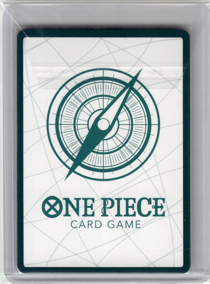 2025 One Piece—Don!! Card (Koby)(Gold) The Best Vol. 2 (Premium)—Don!! Foil