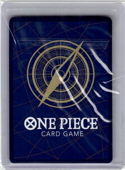 2025 One Piece—Eustass "Captain" Kid (Alt Art) #OP10-112 Royal Blood—SR Foil