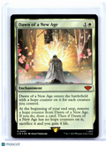 2023 Magic: The Gathering—Dawn of a New Age #0005 LTR—Mythic Foil