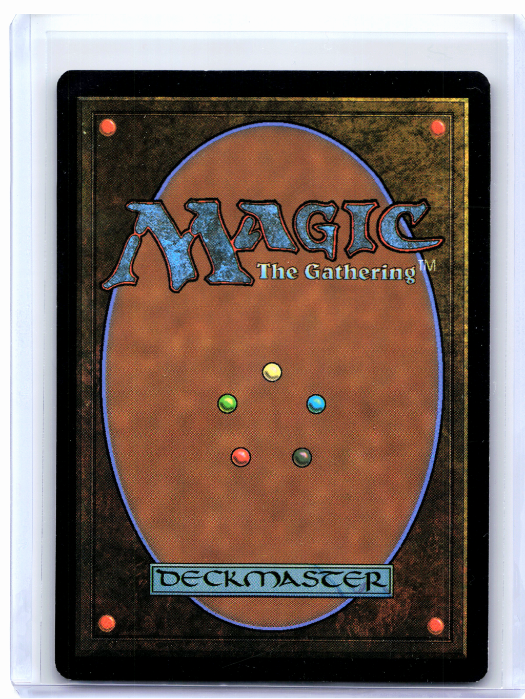 2023 Magic: The Gathering—Dawn of a New Age #0005 LTR—Mythic Foil