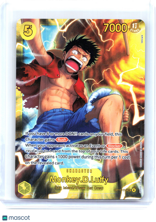 One Piece Card Game – Papa Joey's Collectibles