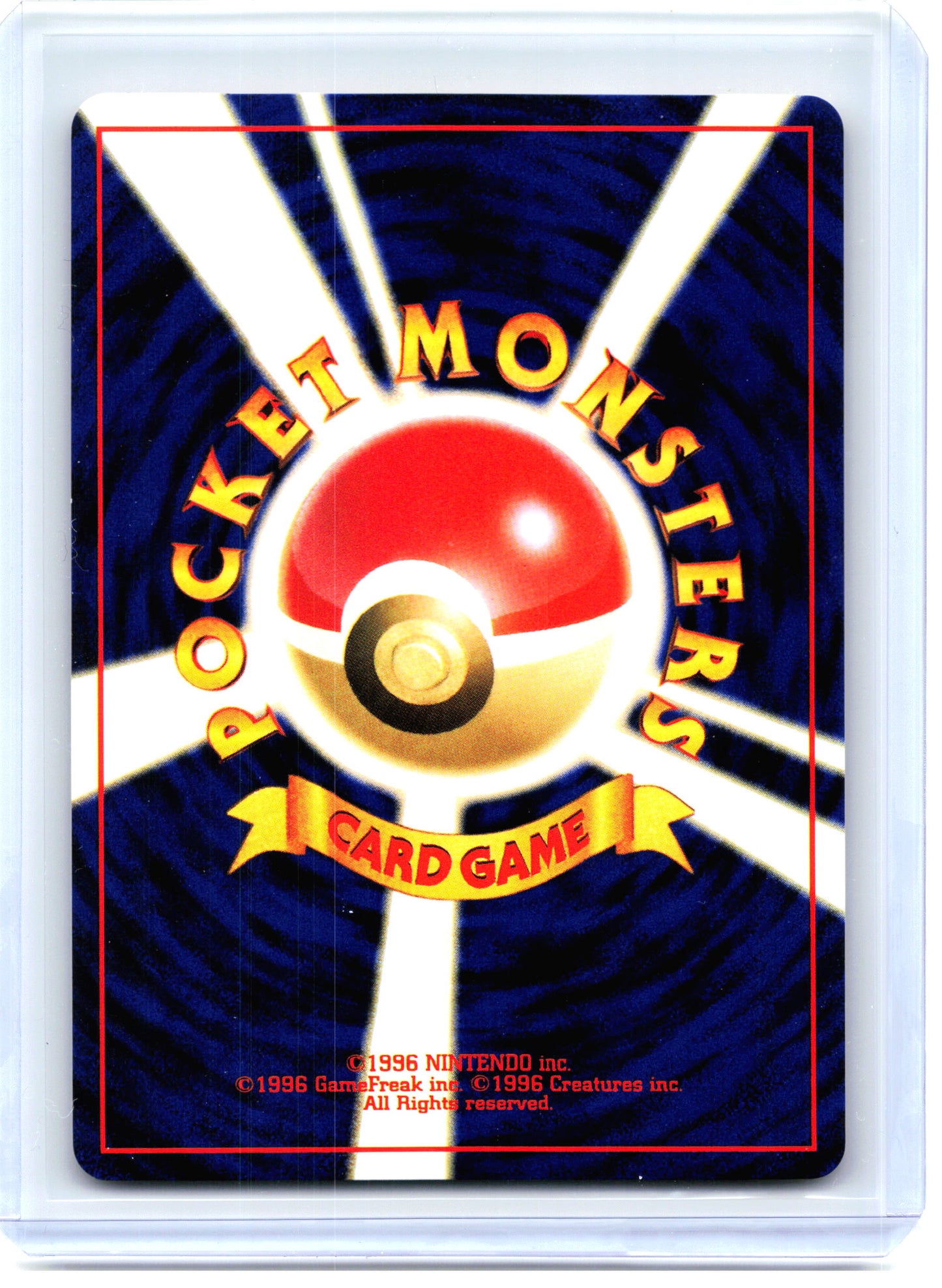2000 Pokemon—Jumpluff #189 Awakening Legends—Rare Holo Japanese [Lightly Played]