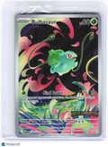 2025 Pokemon—Bulbasaur (Stamped) #133/132 Mega Evolution—IR Foil (Sealed)