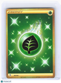 2022 Pokemon—Grass Energy (Secret) #283/264 Fusion Strike—Secret Rare Gold