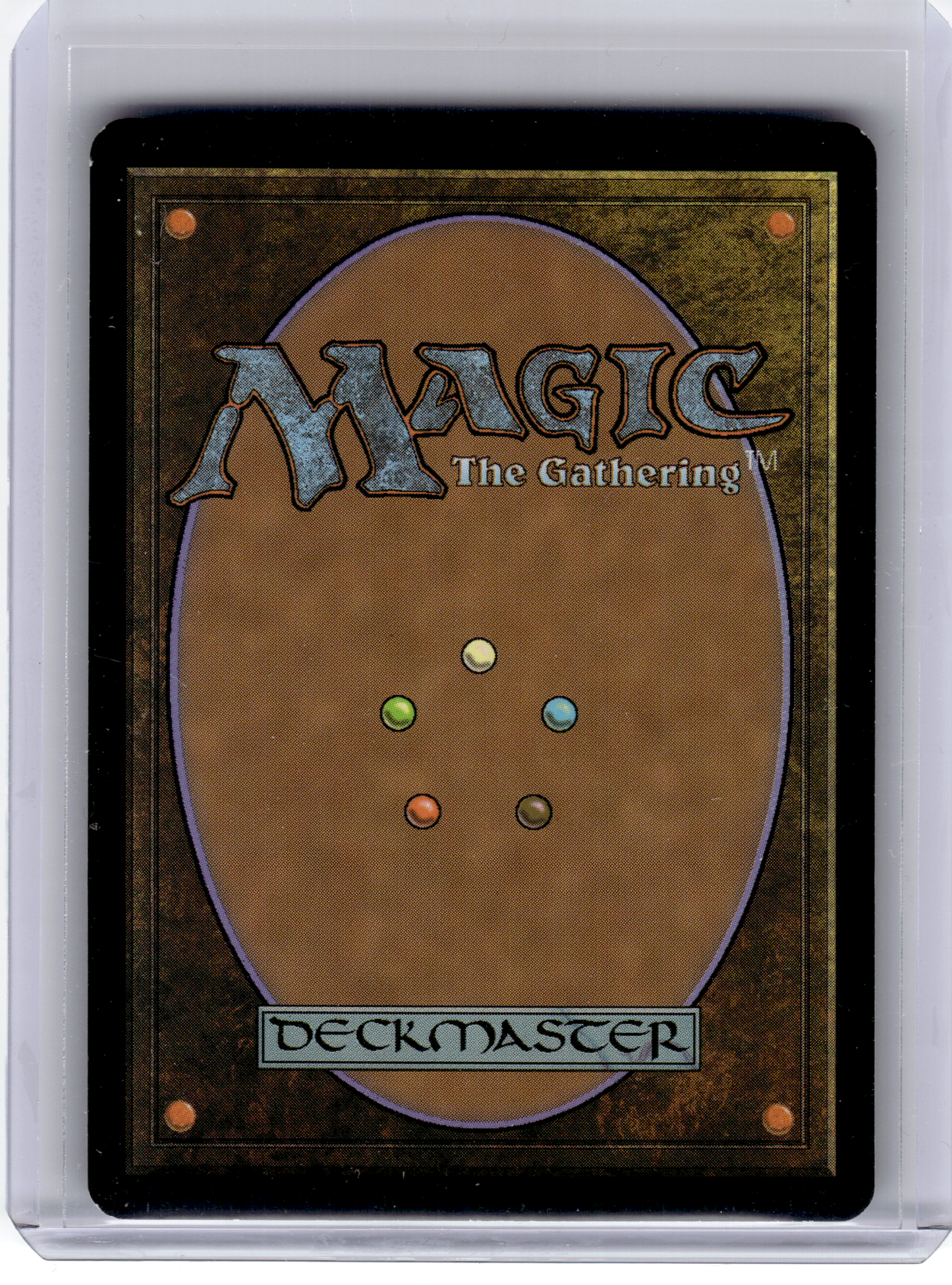 2008 Magic: The Gathering—Wooded Bastion #281 Shadowmoor—Rare [MP]