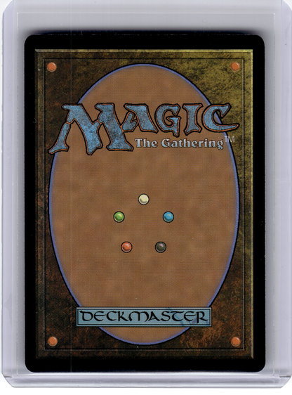 2024 Magic: TG—Temple Garden #414 Ravnica Remastered—Rare [LP] (Retro Frame)