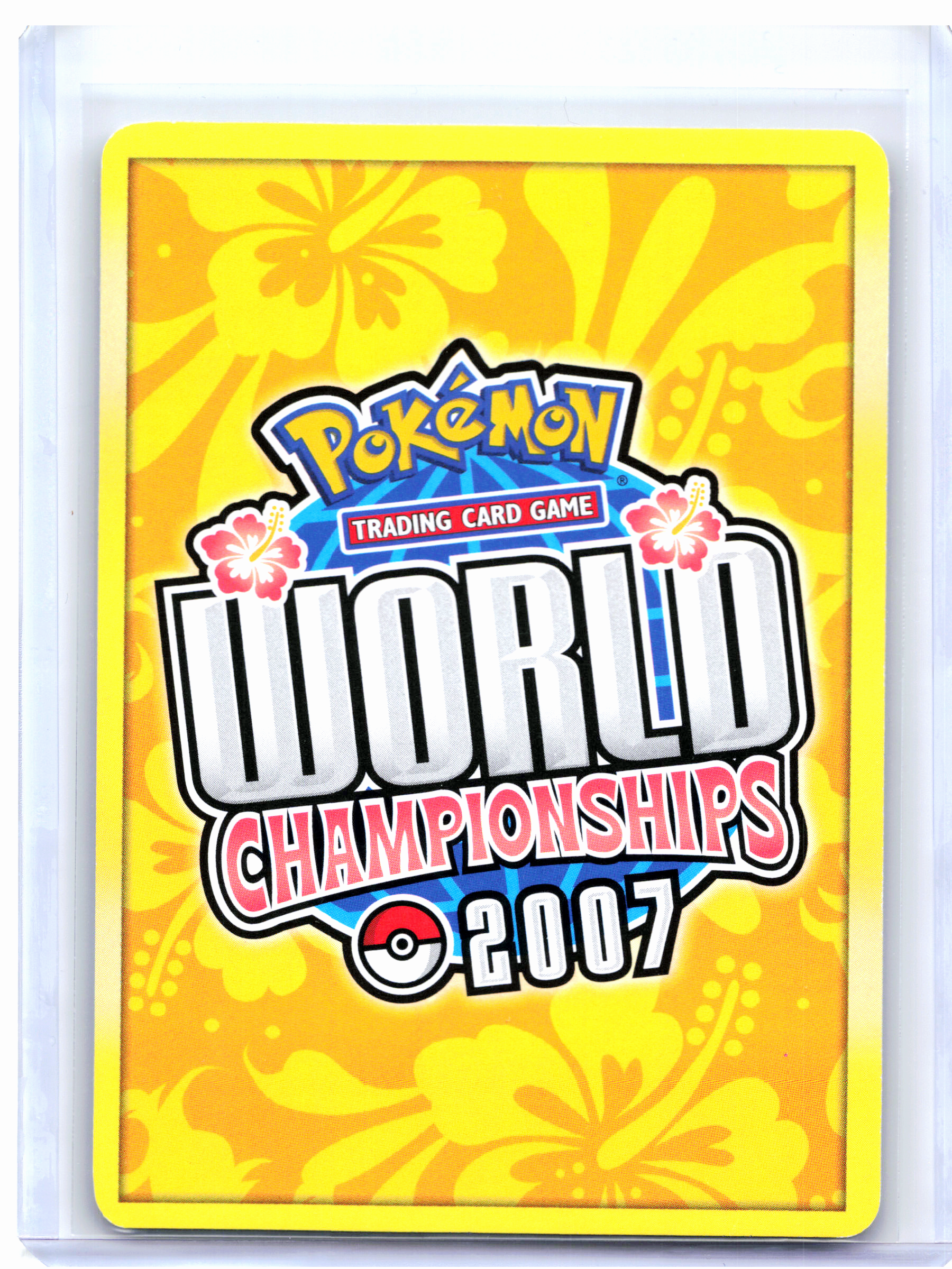 2007 Pokemon—Holon Transceiver #98/113 World Championship Decks—Uncommon Nonholo