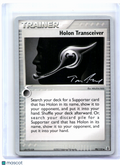 2007 Pokemon—Holon Transceiver #98/113 World Championship Decks—Uncommon Nonholo