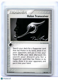 2007 Pokemon—Holon Transceiver #98/113 World Championship Decks—Uncommon Nonholo