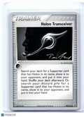 2007 Pokemon—Holon Transceiver #98/113 World Championship Decks—Uncommon Nonholo