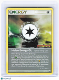 2006 Pokemon—Holon Energy GL #85/101 Dragon Frontiers—Rare Reverse Holo (LP)