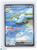 2023 Pokemon—Altaria ex #253/182 Paradox Rift—Special Illustration Rare Holo