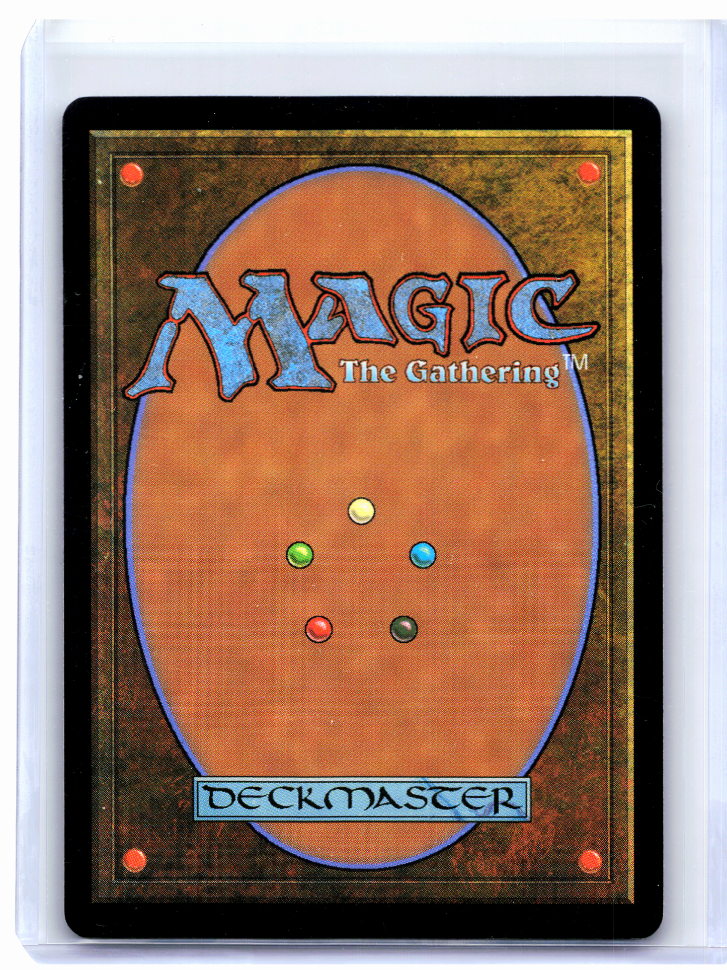 2022 Magic: TG—Deep Gnome Terramancer #658 The List Reprints—Rare Nonfoil