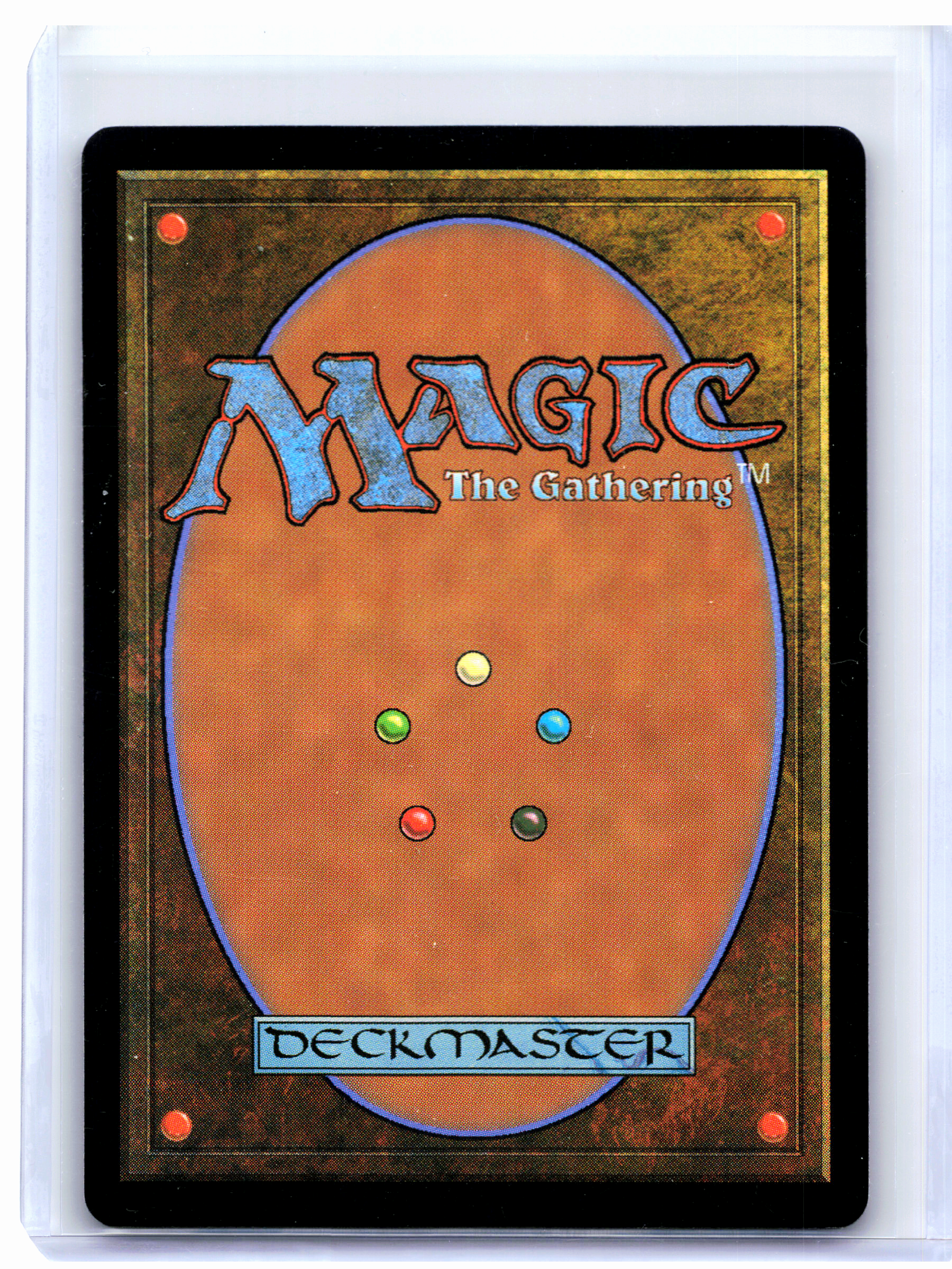 2022 Magic: TG—Deep Gnome Terramancer #658 The List Reprints—Rare Nonfoil