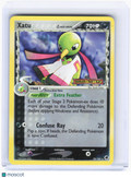 2006 Pokemon—Xatu (Delta Species) #25/101 Dragon Frontiers—Rare RH (LP)