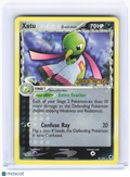 2006 Pokemon—Xatu (Delta Species) #25/101 Dragon Frontiers—Rare RH (LP)