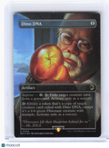 2023 Magic: The Gathering—Dino DNA (Borderless) #20 (REX)—Rare Foil