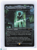 2024 Magic: The Gathering—Adamantium Bonding Tank #1741 (SLD)—Rare Foil