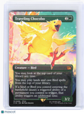 2025 Magic: The Gathering—Traveling Chocobo #406 (FIN)—Mythic Non-Foil
