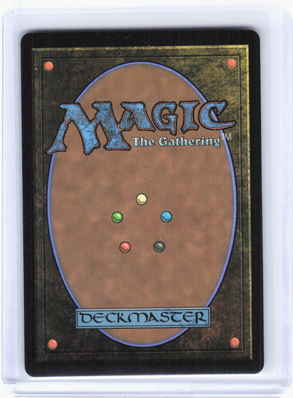2025 Magic: The Gathering—The Earth Crystal #184 FINAL FANTASY—Rare Non-Foil