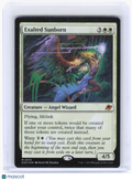 2025 Magic: The Gathering—Exalted Sunborn #15 Edge of Eternities—Mythic Foil