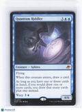 2025 Magic: The Gathering—Quantum Riddler #72 Edge of Eternities—Mythic Non-Foil