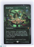 2024 Magic: The Gathering—Food Chain (Borderless) #133 (TMC)—Promo Foil
