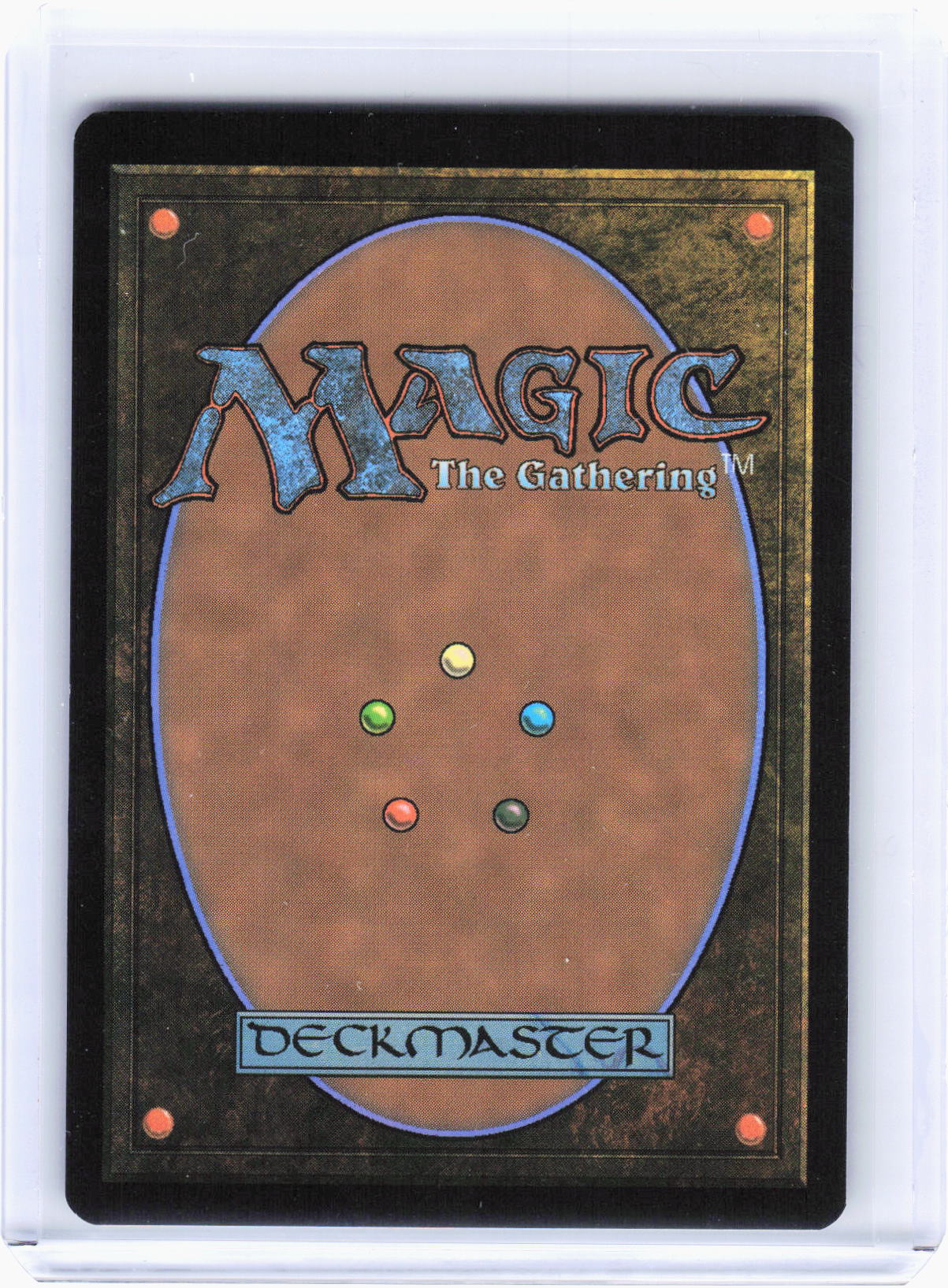 2024 Magic: The Gathering—Temple Garden #268 Lorwyn Eclipsed—Rare Non-Foil