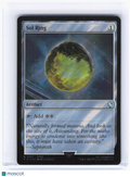 2025 Magic: The Gathering—Sol Ring (Surge Foil) #357 (FIC)—Uncommon Foil