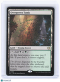 2026 Magic: The Gathering—Overgrown Tomb #266 Lorwyn Eclipsed—Rare Non-Foil