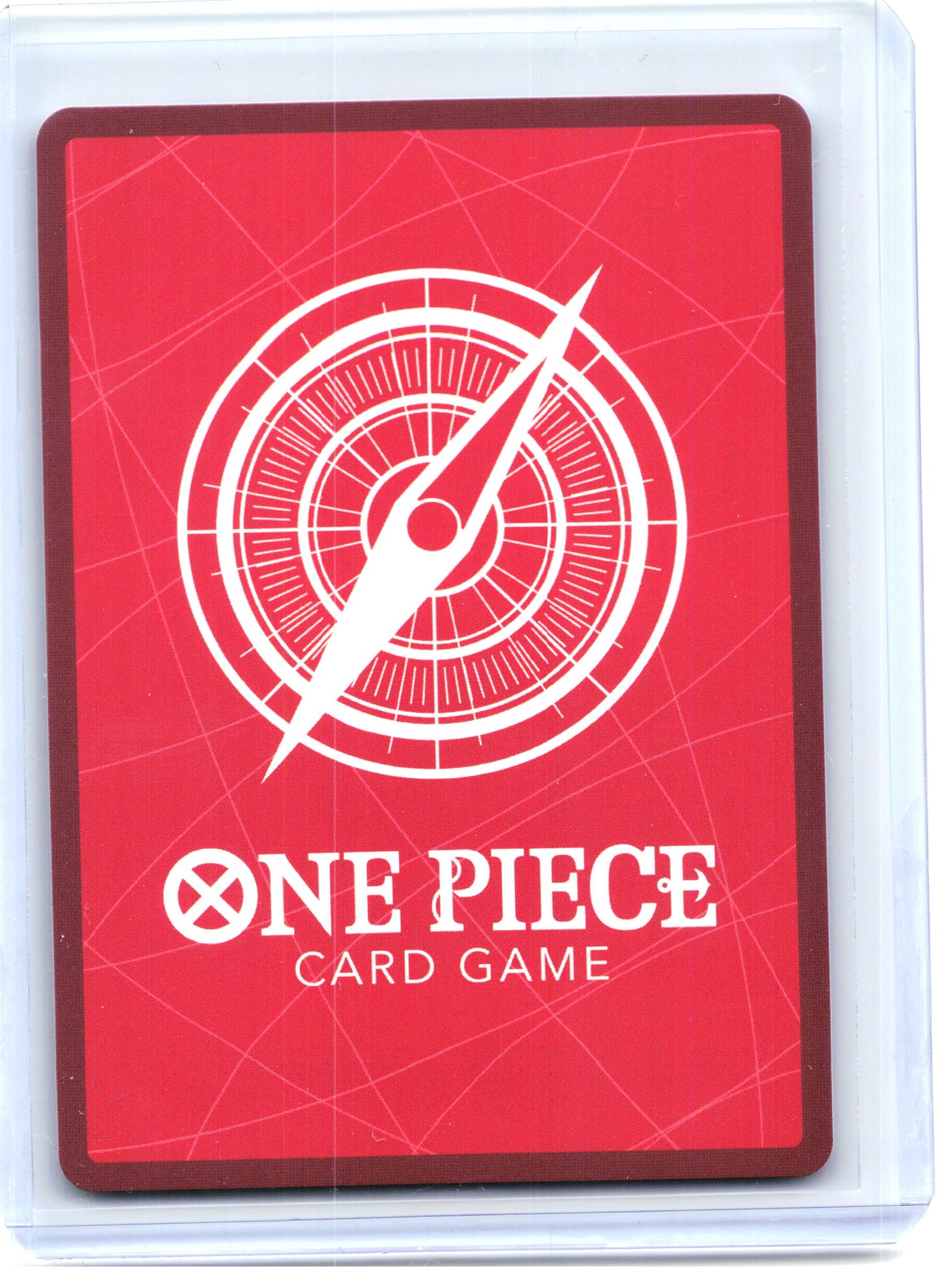 2023 One Piece—Belo Betty OP05-002 Awakening of the New Era—Leader Holo(Alt Art)