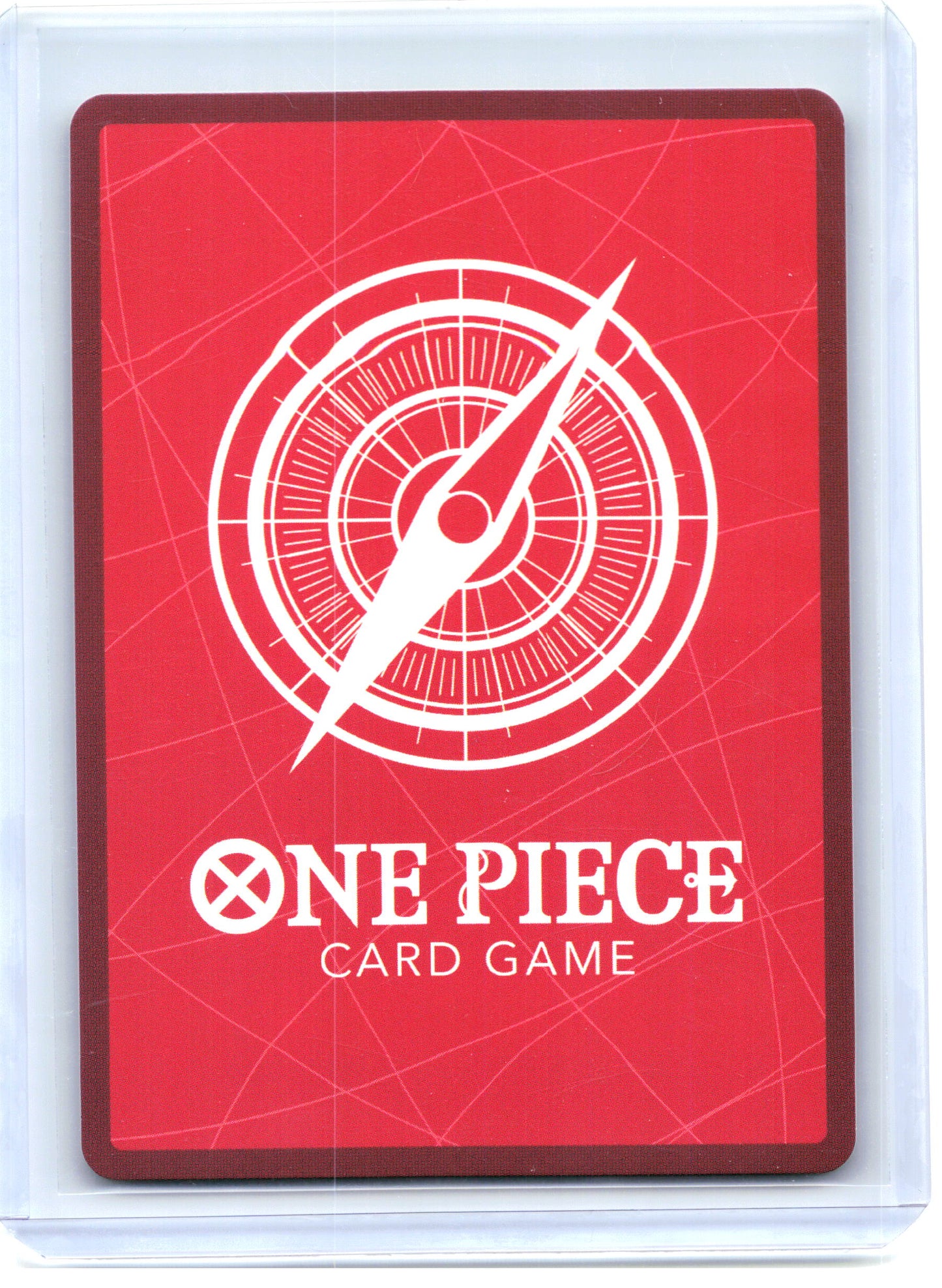 2023 One Piece—Enel #OP05-098 Awakening of the New Era—Leader Holo (Alt Art)