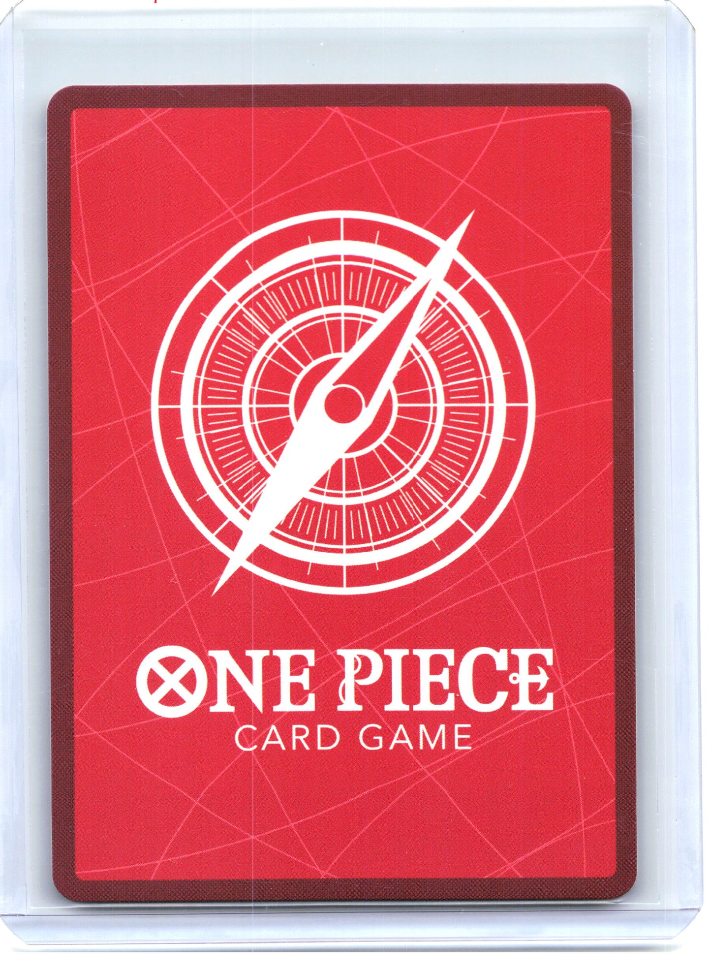 2023 One Piece—Enel #OP05-098 Awakening of the New Era—Leader Holo (Alt Art)
