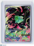 2025 Pokemon—Bulbasaur (Mega Evolution Stamped) #133 (MCAP)—Illustration Rare