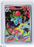 2025 Pokemon—Ivysaur #134/132 Mega Evolution Base Set—Illustration Rare Holo