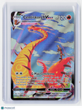 2022 Pokemon—Centiskorch VMAX #TG15/TG30 Lost Origin Trainer Gallery—UR Holo