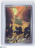 2024 Pokemon—Phanpy #205/191 Surging Sparks—Illustration Rare Foil