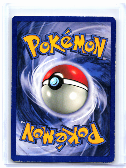 1999 Pokemon—Jolteon #4/64 Jungle—Holo Rare [Damaged]